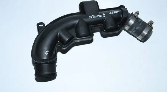 Citroen C4 II Picasso Air intake hose/pipe 9659145580