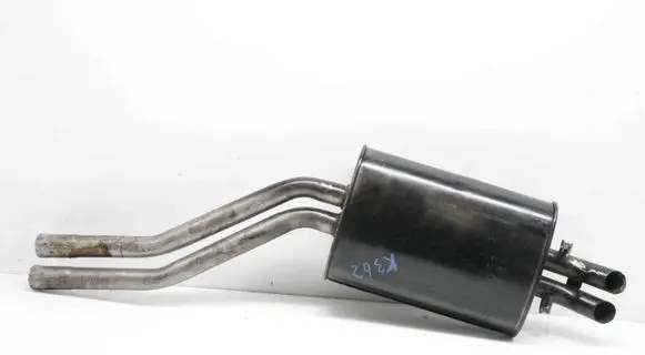 Mercedes-Benz SLC C107 Muffler/silencer 
