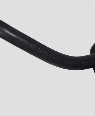 Volvo V40 Gearbox oil cooler pipe/hose 31319341
