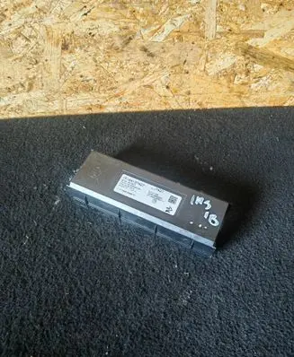 Opel Insignia B Climate control unit 84137427