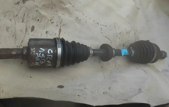 Honda CR-V Turbo 86578hhh