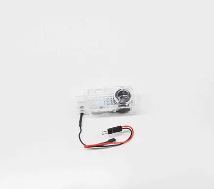Audi A5 Sportback 8TA Front door interior light 