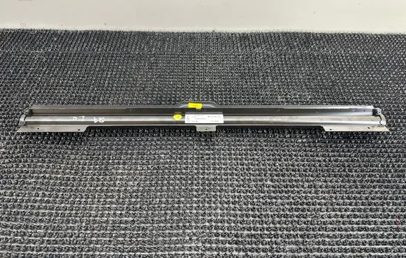Audi Q7 4L Rear door sun blind/shade 4L0861333