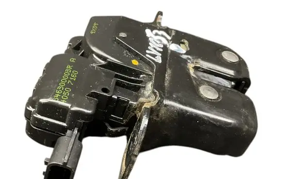 Renault Scenic III - Grand scenic III Tailgate/trunk/boot lock/catch/latch 846300003RD 40507160