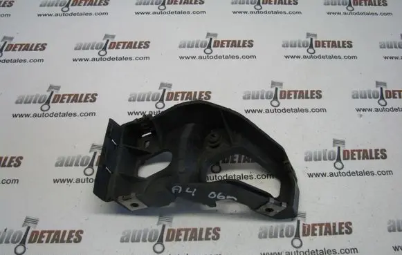Fender mounting bracket