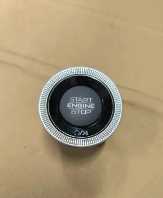 Jeep Grand Cherokee WL Engine start stop button switch 68532303AA 20241030 30241030