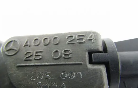Mercedes-Benz CL C215 clutch release bearing 0002542508
