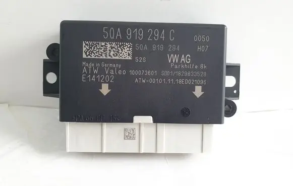 Volkswagen Touran III Parking PDC control unit/module 5QA919294C 5QA919294 100073601