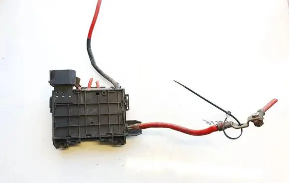Volkswagen Transporter - Caravelle T4 Fuse box set