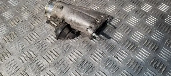 Audi A6 S6 C5 4B Throttle valve 4B0145950C