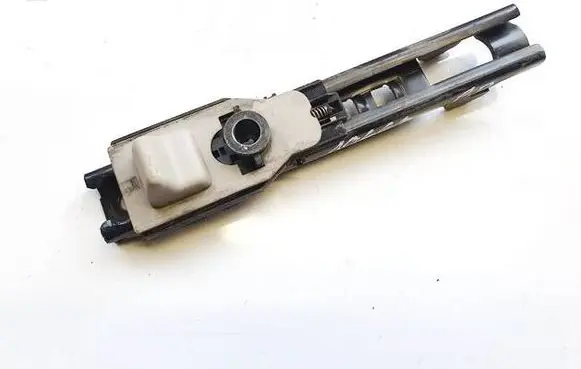 Citroen C2 Seat belt adjustment rail 9640749977