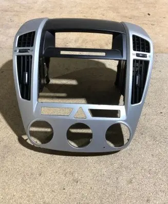 KIA Ceed Climate control/heater control trim 