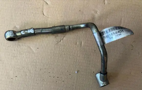 Iveco Daily 6th gen Engine coolant pipe/hose 5801554401