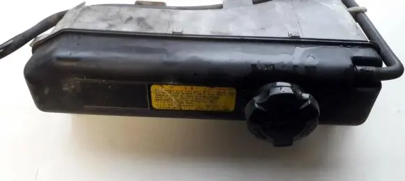 Hyundai Matrix Coolant expansion tank/reservoir 2543117800 25431-17800