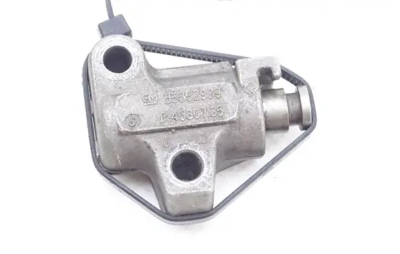 Opel Corsa C Timing belt tensioner 55352909