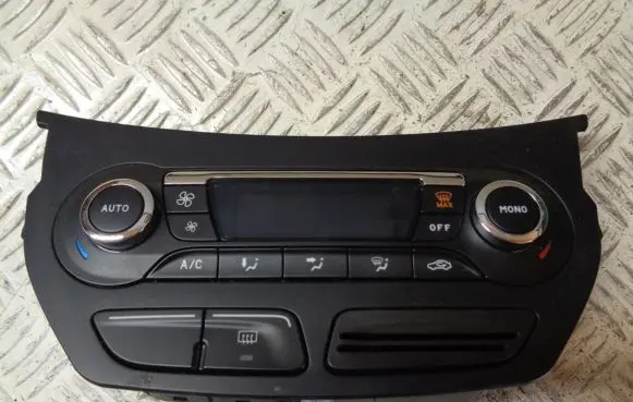 Ford Grand C-MAX Climate control unit AM5T18C612BE AM5T18C621AB