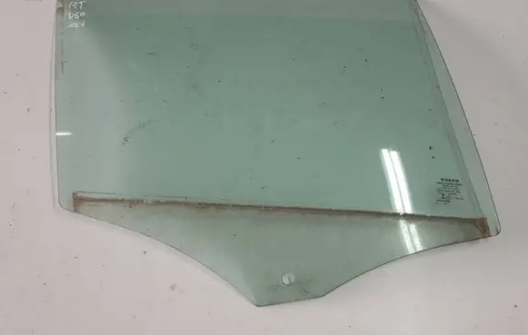 Volvo V60 Rear door window glass 