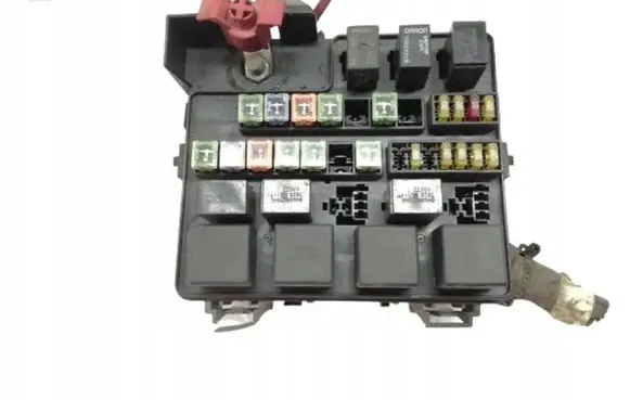 Chrysler Sebring (ST-22 - JR) Fuse box set 04759395AC