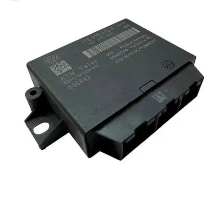 Volkswagen Touareg II Parking PDC control unit/module 7P6919475D 306843 4N0919475