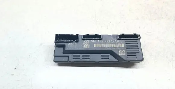 Tailgate/trunk control unit/module