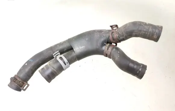 Skoda Octavia Mk2 (1Z) Engine coolant pipe/hose 1K0121086AA