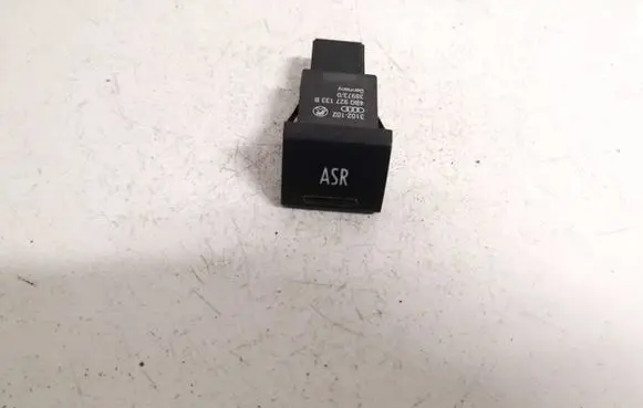 Audi A6 S6 C5 4B Traction control (ASR) switch 4b0927133b 3102-102