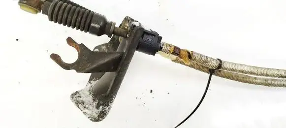 Mazda 3 I Gear shift cable linkage 