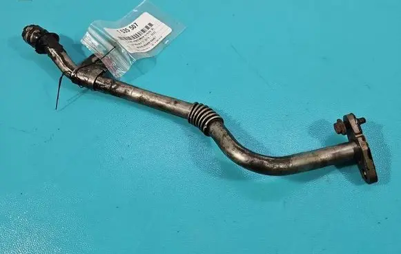 Opel Movano B Turbo turbocharger oiling pipe/hose IMPRK1535507