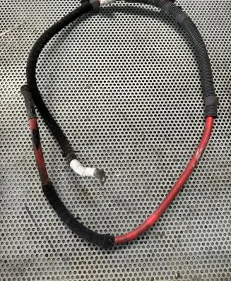 Fiat Iveco Daily Positive cable (battery) 5801379008