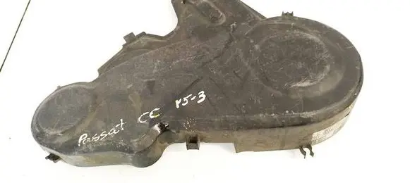 Audi A4 S4 B8 8K Timing belt guard (cover) 03L109107 03L109107C