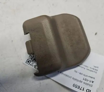 Volvo V70 Front driver seat rail trim 30697914