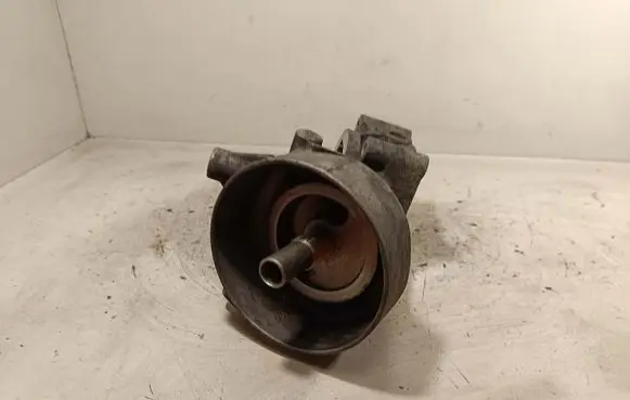 Nissan Navara D40 Oil filter mounting bracket 