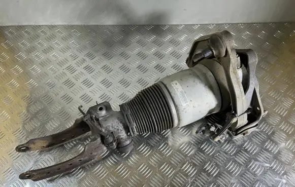 Audi Q7 4L Air suspension front shock absorber 7L8616039D