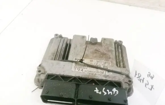 Fiat Croma Engine control unit/module 55205064 0281012963