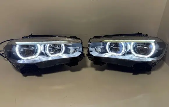 BMW X5 F15 Headlights/headlamps set 63117471347 7471347 63117471348
