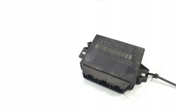 Audi A8 S8 D3 4E Video control module 4E0919283C AUDIO