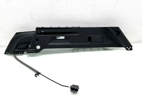 Ford Focus Parcel shelf load cover mount bracket JX7BN46808 JX7BN46808AMW