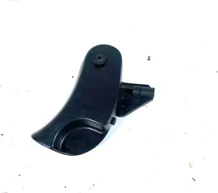 Engine bonnet (hood) release handle