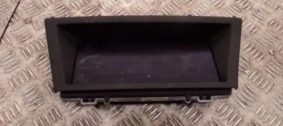 BMW X6 E71 Radio/CD/DVD/GPS head unit 9166782