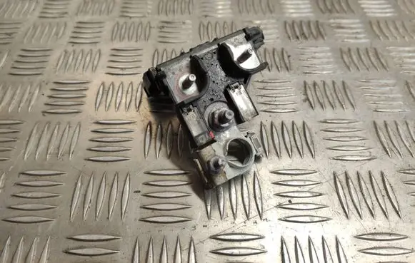 Battery relay fuse