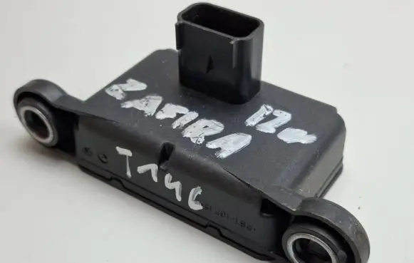 ESP acceleration yaw rate sensor
