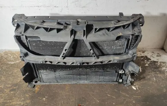 Volkswagen Phaeton Radiator set 3D0121191P