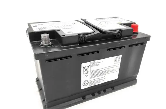 BMW 3 E90 E91 Car battery 61217555719 7555719
