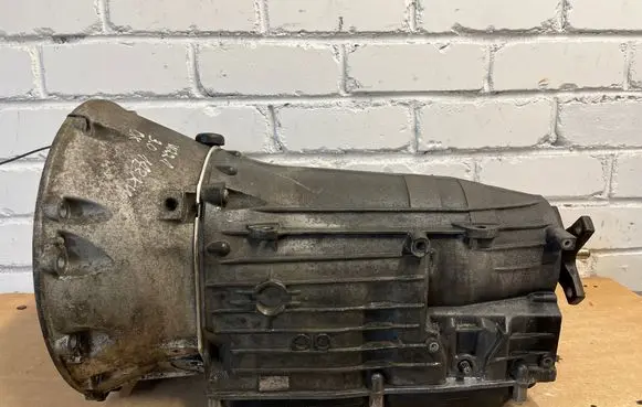 Mercedes-Benz S W221 Automatic gearbox 7229020 2212709801 1215086
