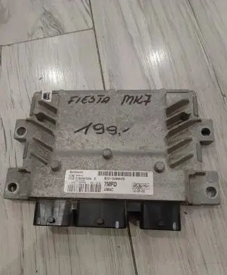 Ford Fiesta Engine control unit/module ECU BV21-12A650-ED