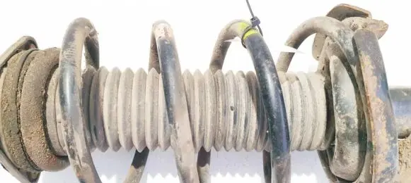Mazda 3 I Front coil spring