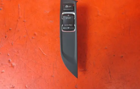 BMW 1 F20 F21 Electric window control switch 9391705