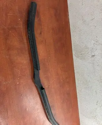 BMW 5 E60 E61 Top upper radiator support slam panel 51117063835