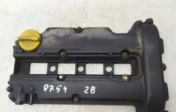 Opel Agila B Rocker cam cover 24403787
