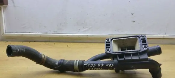 Thermostat/thermostat housing